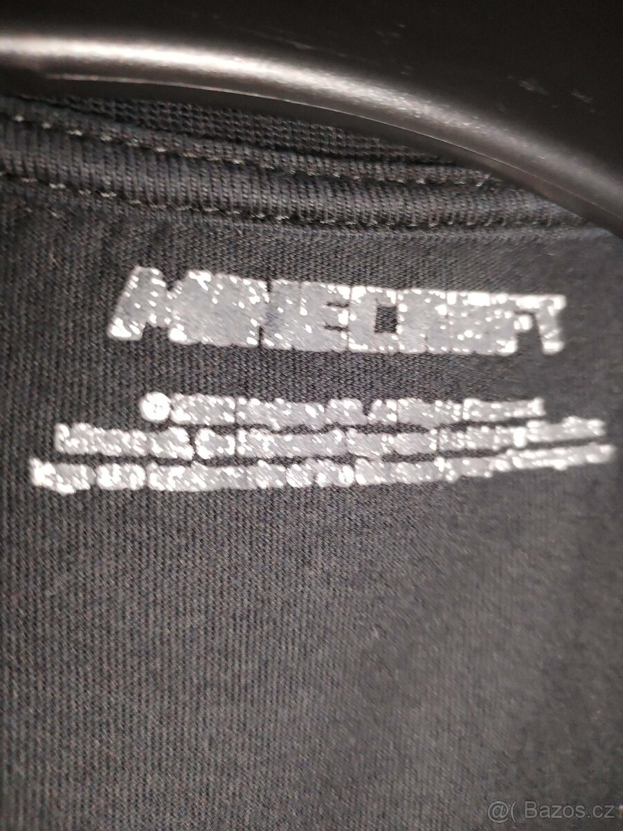 tričko Minecraft vel.146 - 3