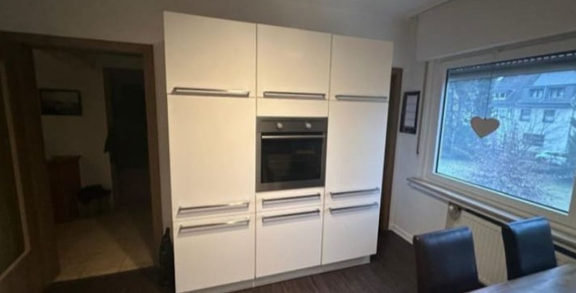 Luxusní moderní linka se spotřebiči,6317 - 3