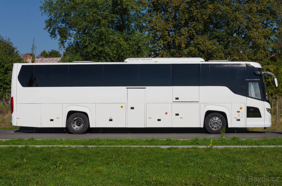 Scania Touring Higer - 3