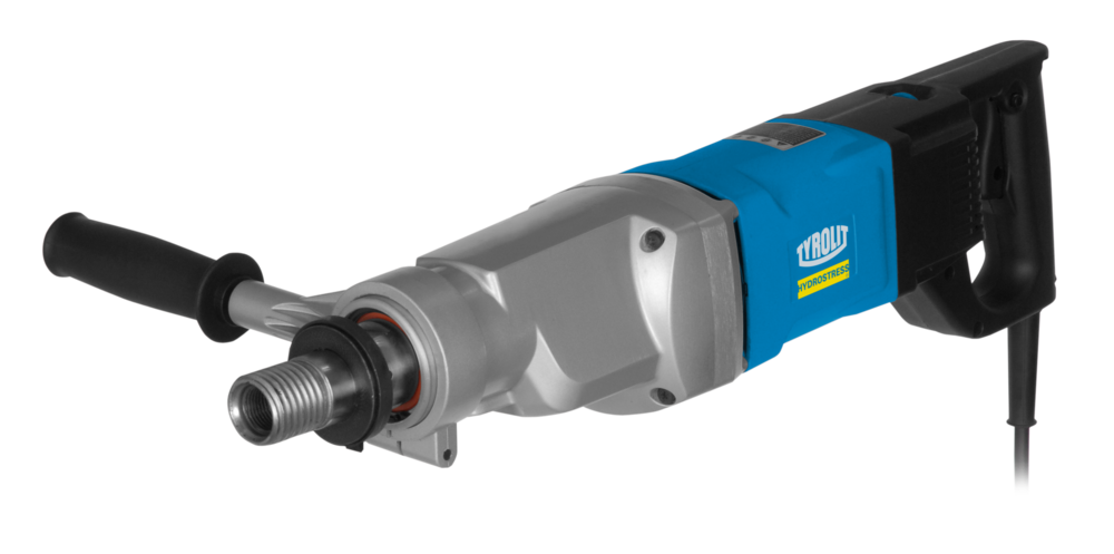 Jádrová ruční vrtačka Tyrolit DME22SU - 3