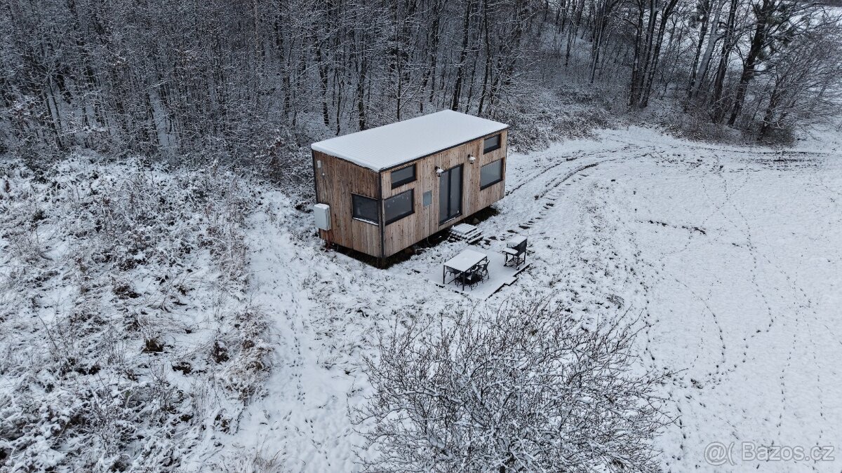 Tiny house, Domeček, Mobilheim - 3