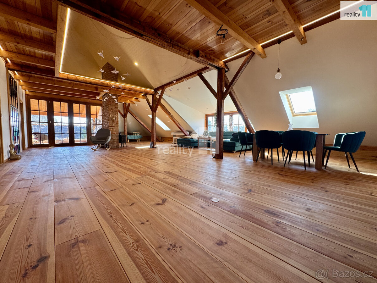 Prodej ubytování, 461m2, Malešov u Kutné Hory - 3