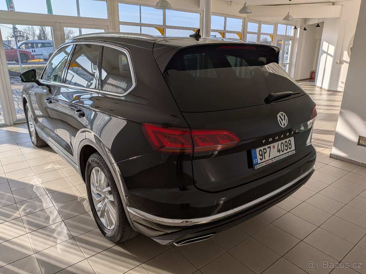 Volkswagen Touareg, 3.0 TDI 210kW - 3