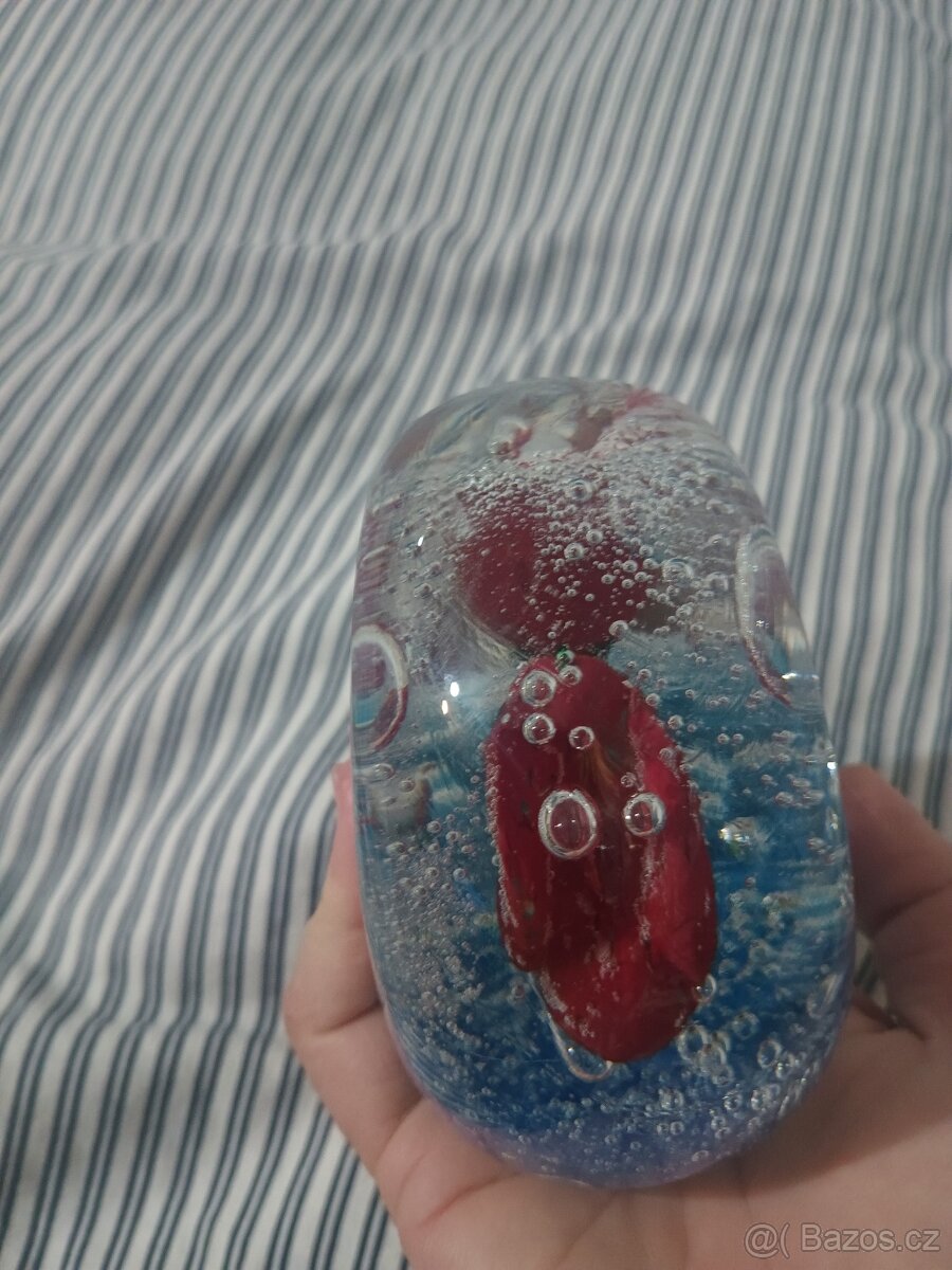 Staré netypické těžítko - 3