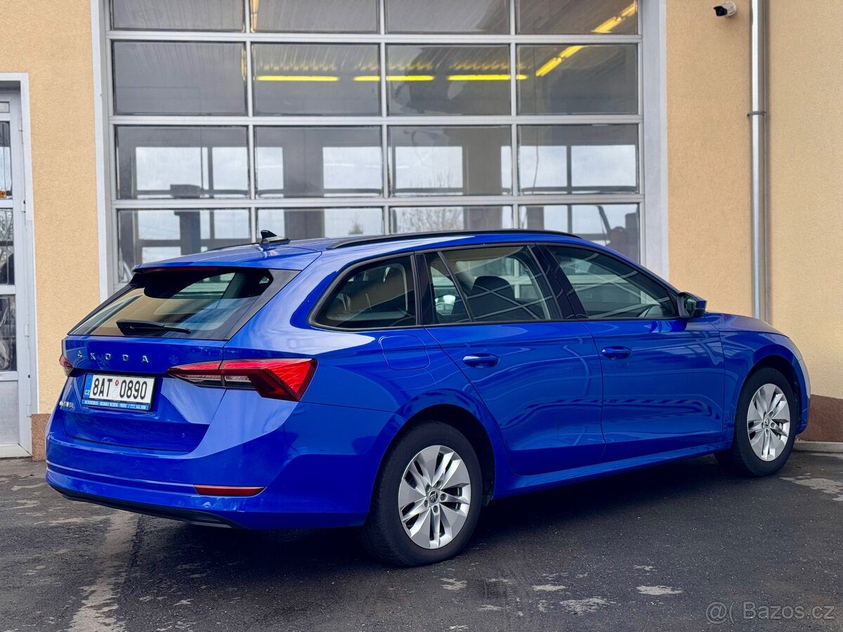 Škoda Octavia 4 IV - 3