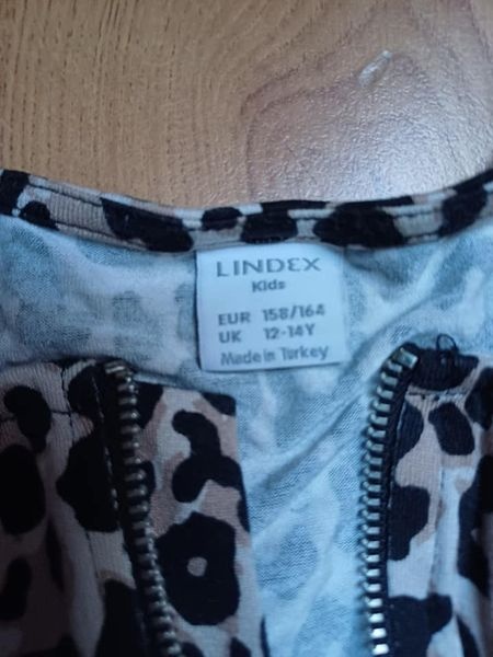 2x overal Lindex vel 134/140 a 158/164 - 3