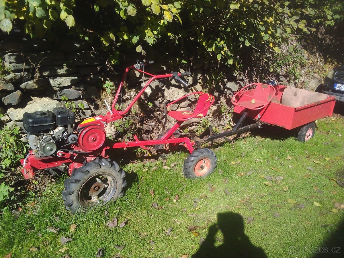 MS 07 VA s příslušenstvím - 3