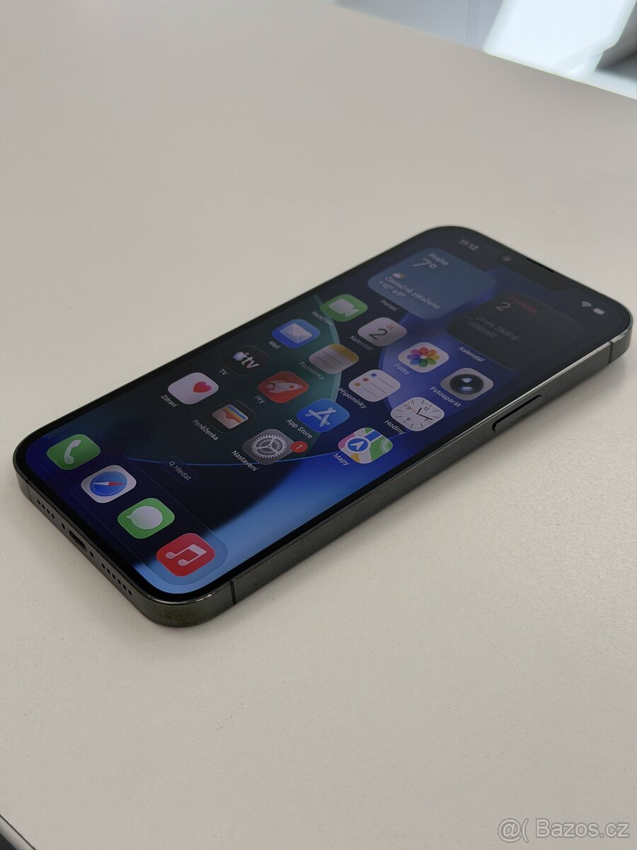 iPhone 13 PRO MAX 128GB ✅ 100% BATERIE - 3