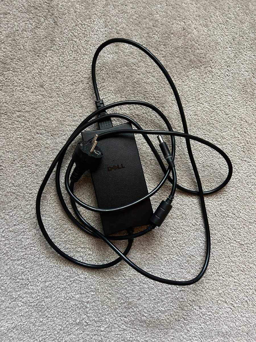 Originální Dell 130W adaptér - 3