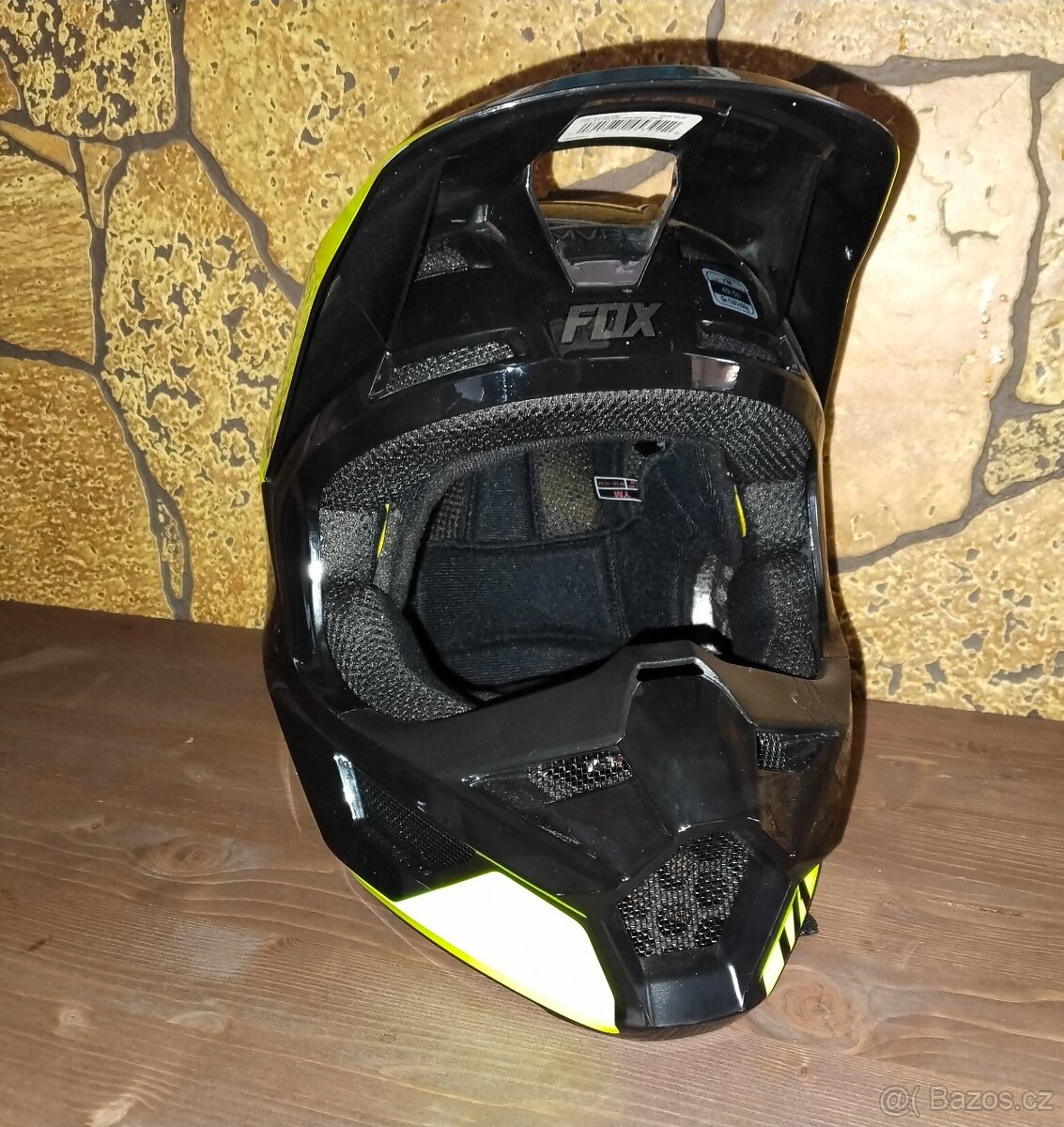 Dětská helma FOX RACING V1 - 3