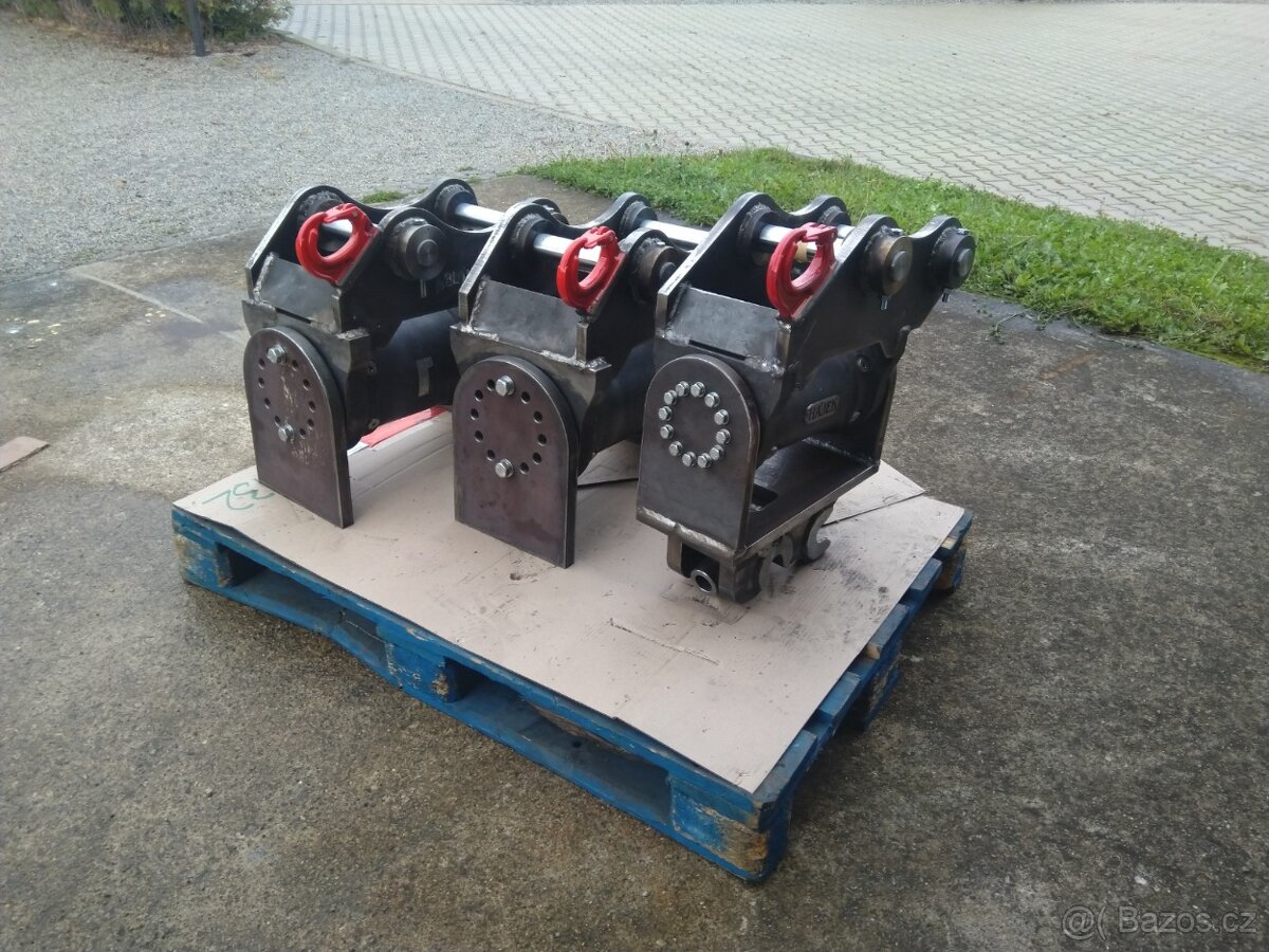 naklápěcí hlava HKS - 3