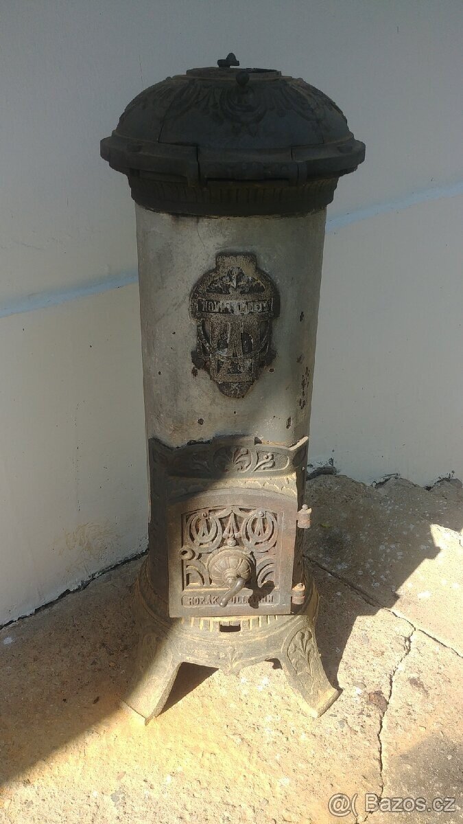 Kamna Horák&Ulmmann Nová kometa - 3