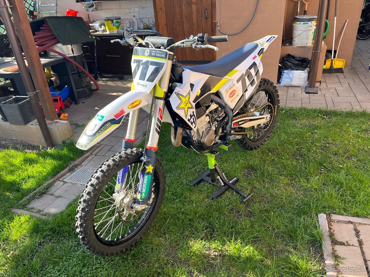 Husqvarna Fc 450 - 3