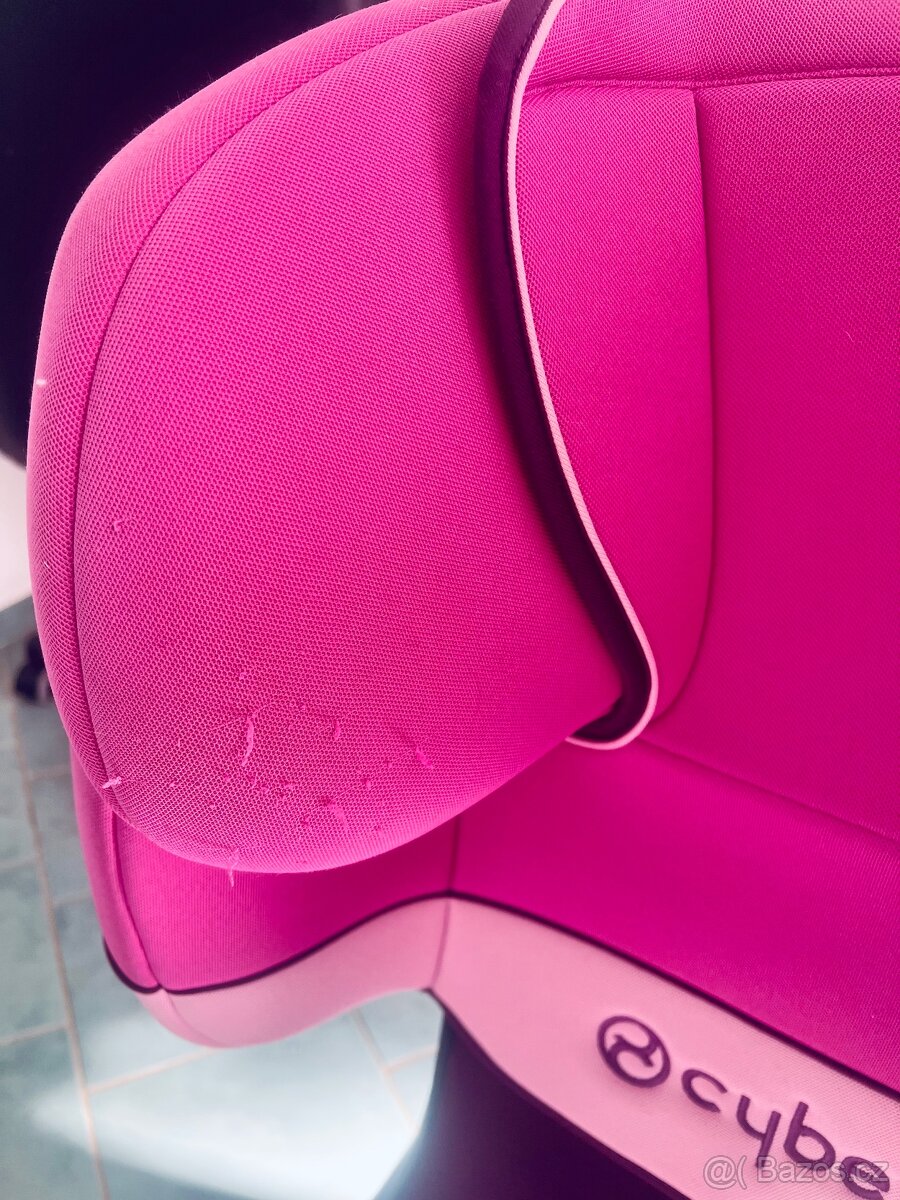 Cybex Solution X-fix - 3