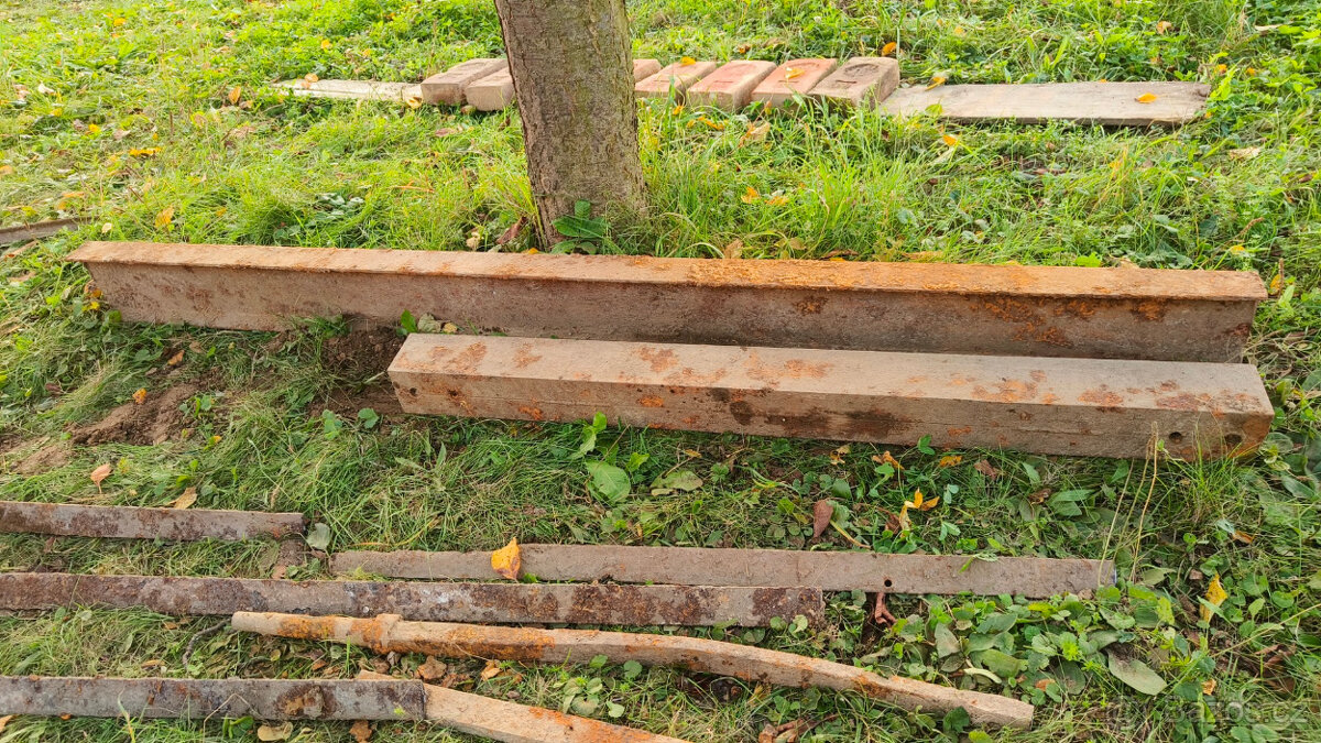 Nosník, překlad, ičko - 3