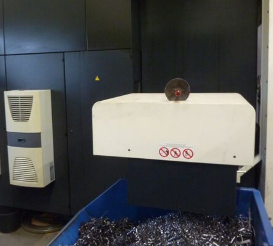 Obráběcí centra - vertikální DMF 260 - 3