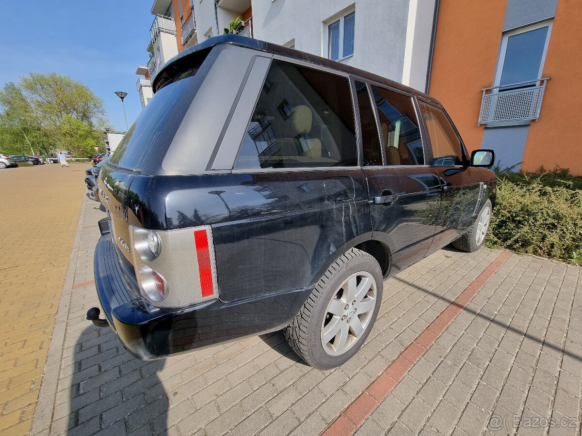 Range Rover 3.6TDV8 200KW Vogue - 3