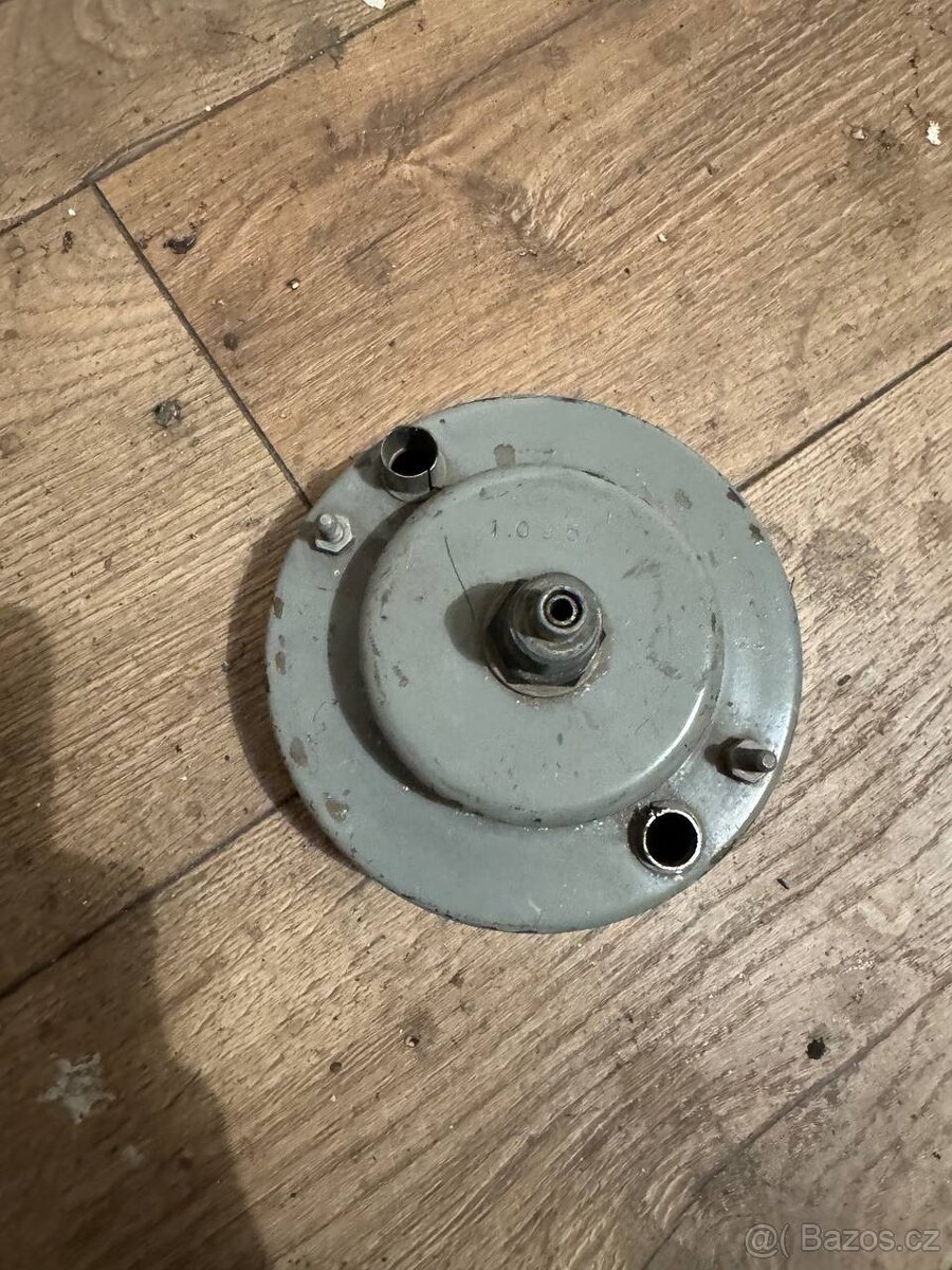 Tachometr Tatra 87 - 3