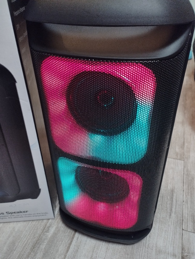 BT reproduktor a karaoke - 3