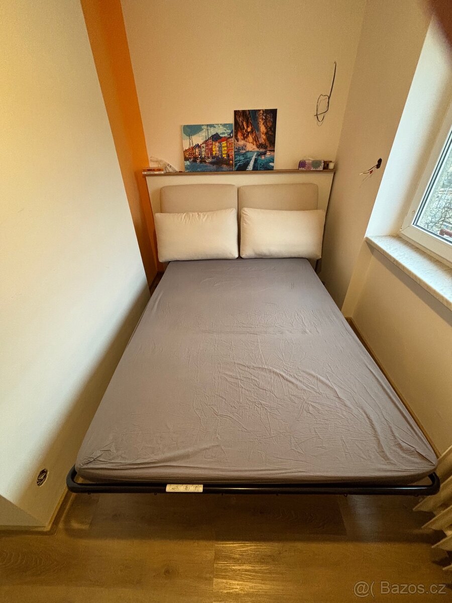 Prodám rozkládací pohovku IKEA VIMLE, 2místná - 3