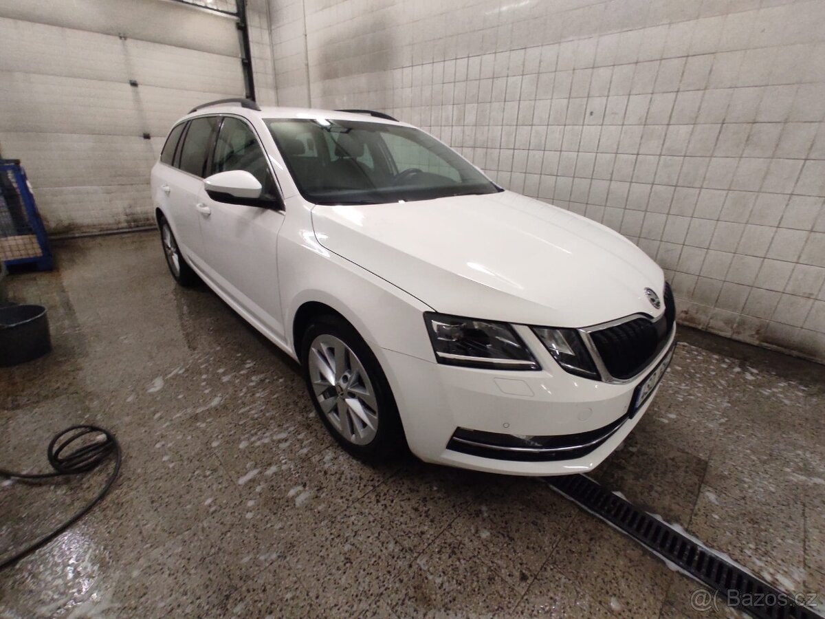 Škoda Octavia 3 Combi 2.0Tdi 110kw DSG - 3