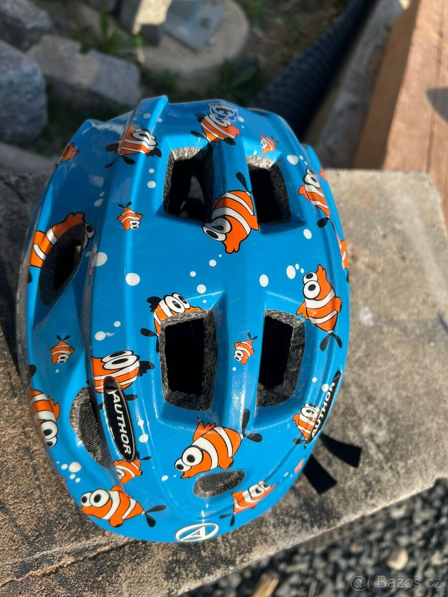 Dětská helma na kolo "S" - 3