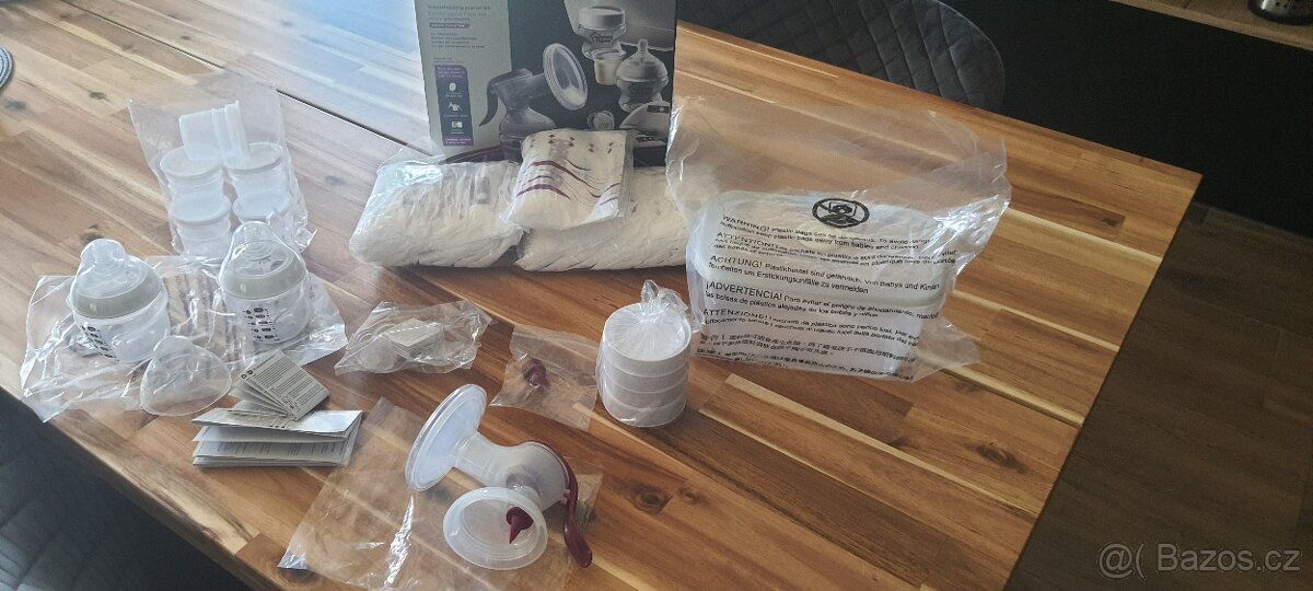 Odsávačka mléka - 3