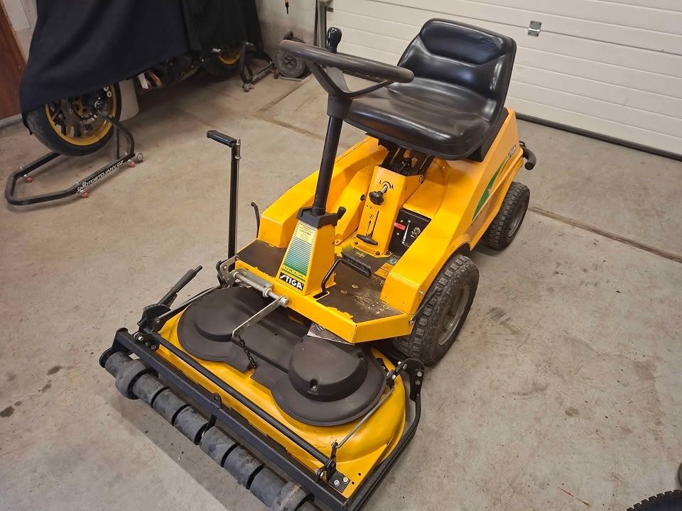 Stiga Villa Senator - 3