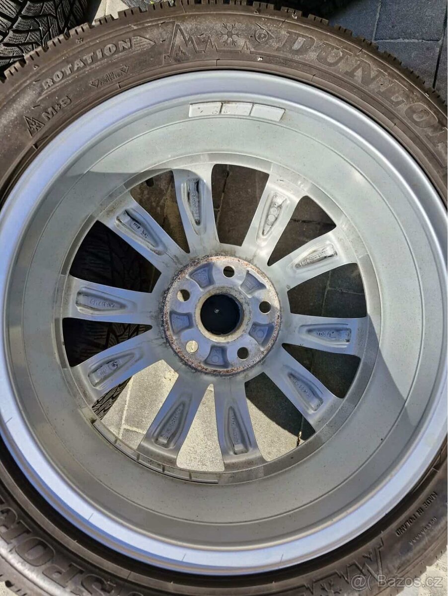 Alu kola Octavia III R17” - 3