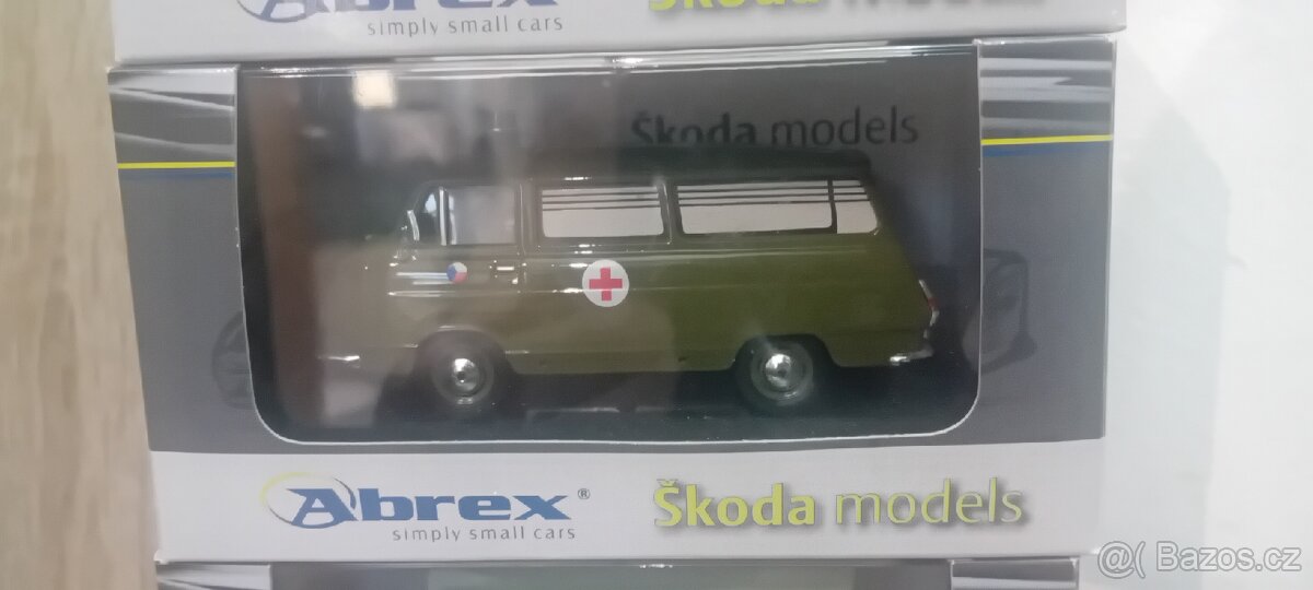 Abrex Škoda 1203 - 3