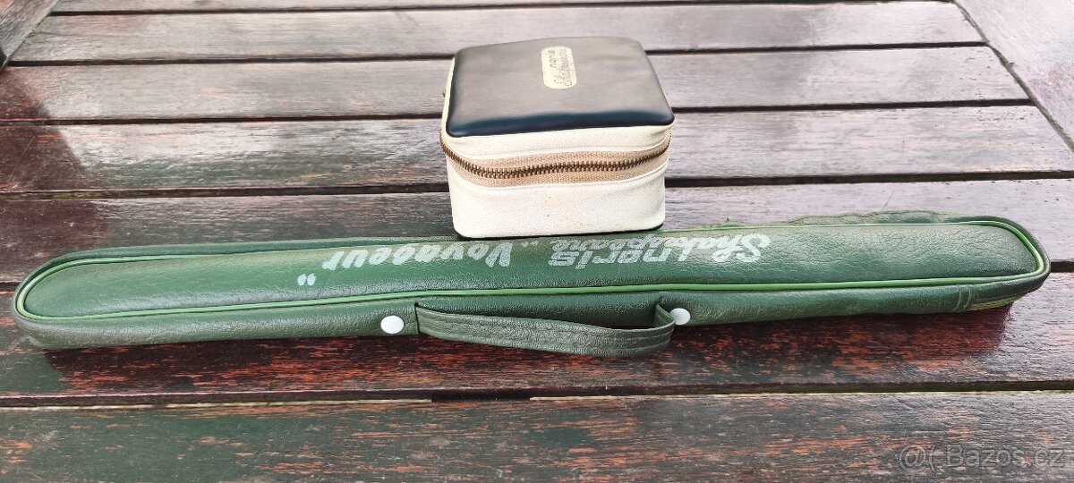 Shakespeare Noris muškařský retro set. - 3