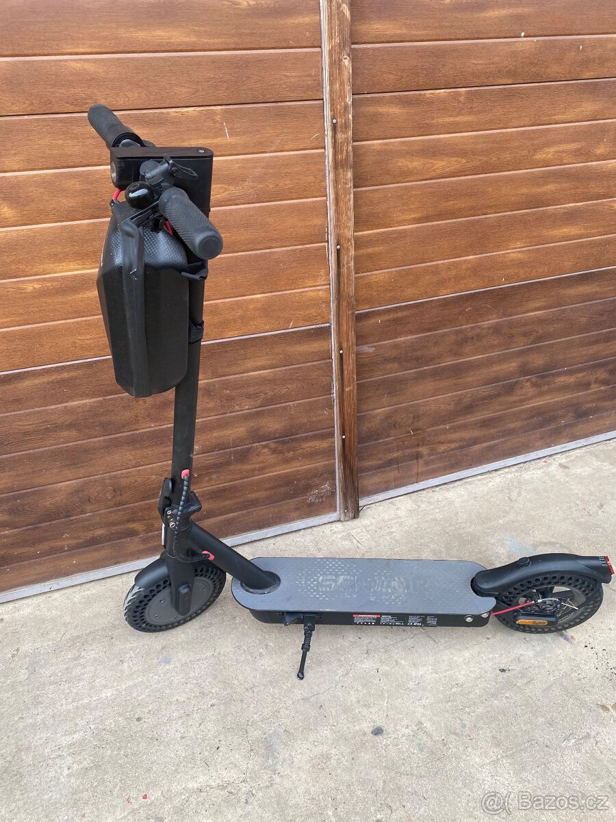 Elektrická koloběžka Sencor Scooter Two s60 - 3