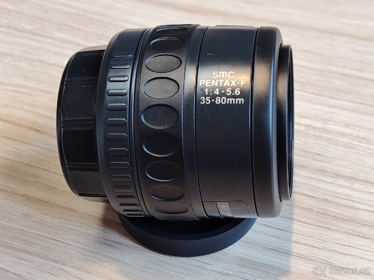 SMC Pentax F 35-80 - 3