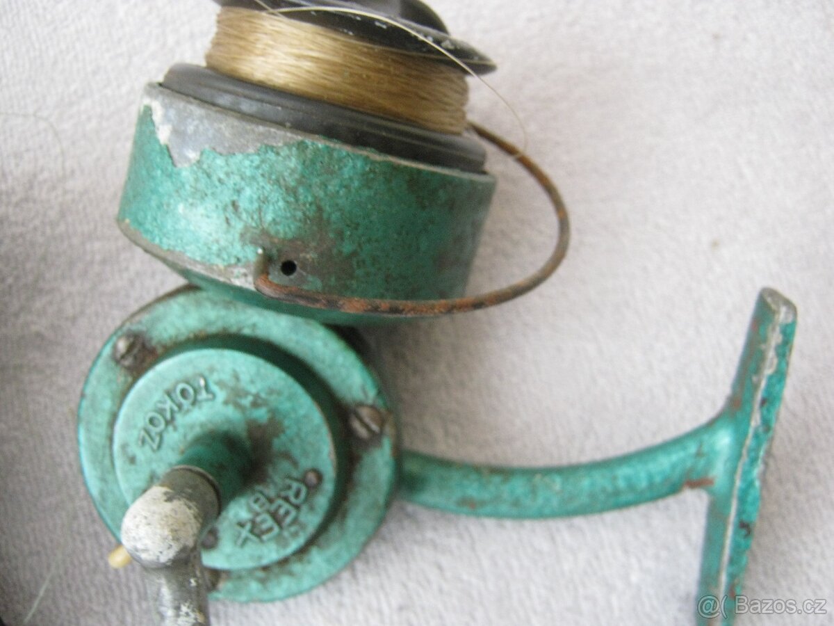 Dva navijáky: STABIL 341 + cívka + REEX Tokoz - 3