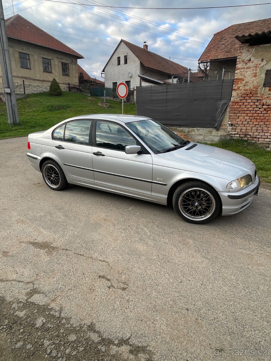 BMW e46 318i - 3