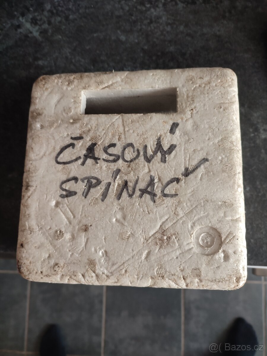 Časový spínač - 3
