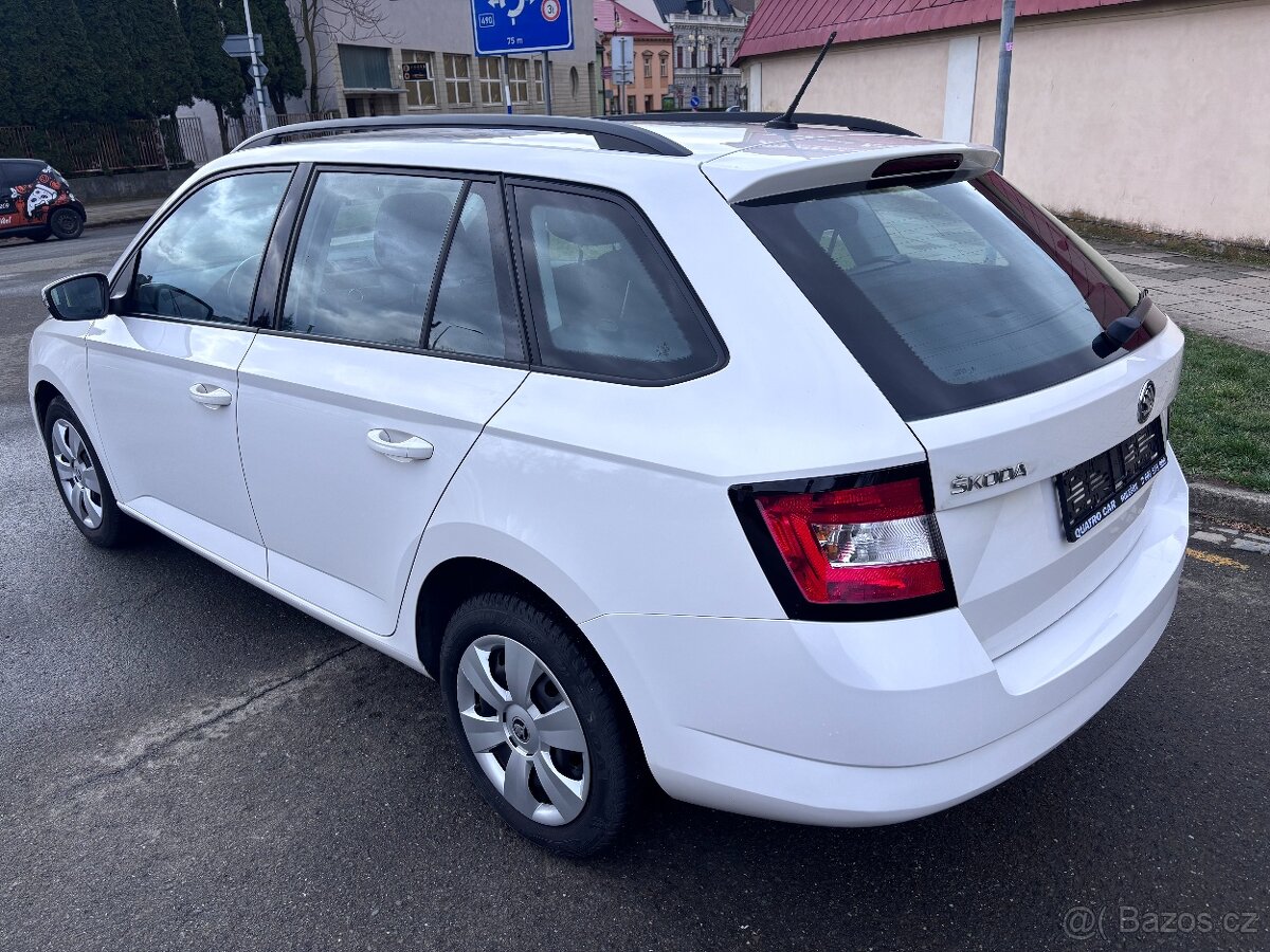 Škoda Fabia 3 Combi 1,2TSI 66kW COOL PLUS EDITION - 3