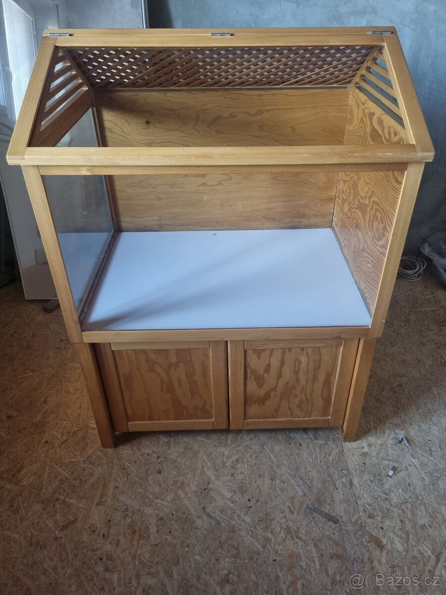 Velké terárium - 3