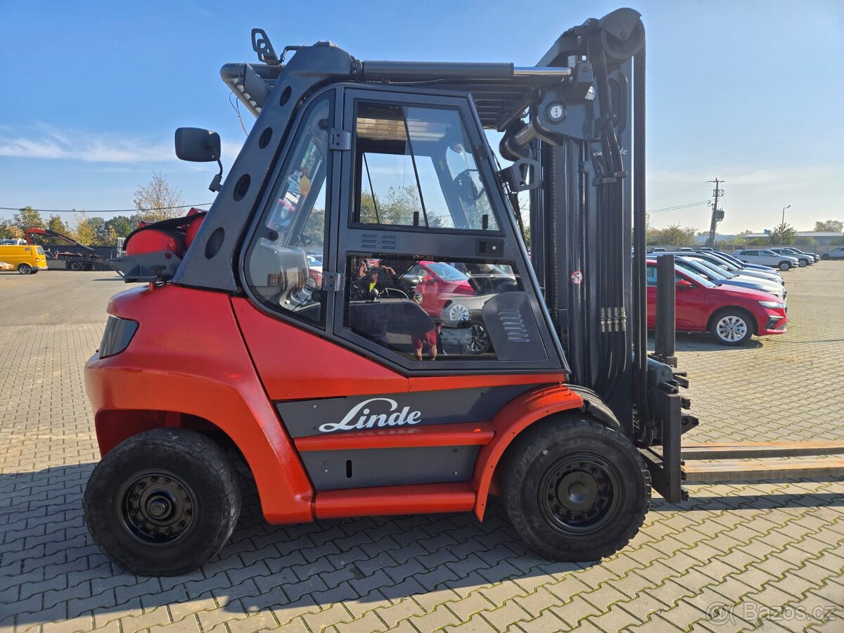 VZV Linde - 3