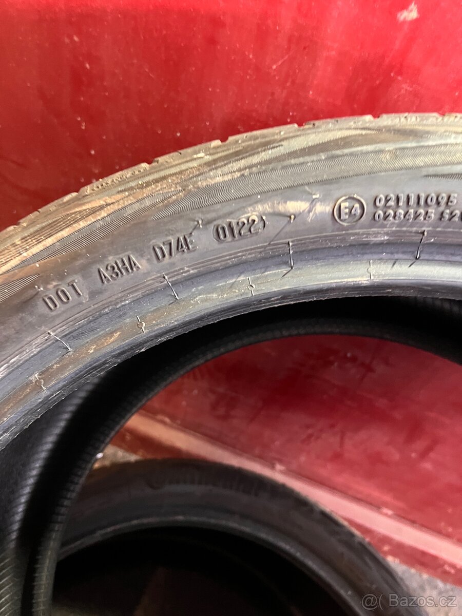 Letní pneu 315/30R22 - 3