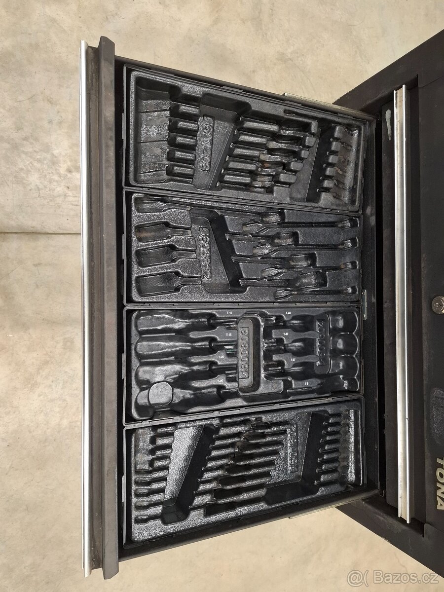 Dílenský vozík Tona - 3