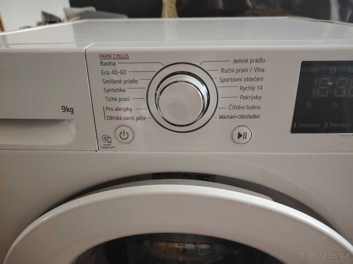Pračka LG - 3