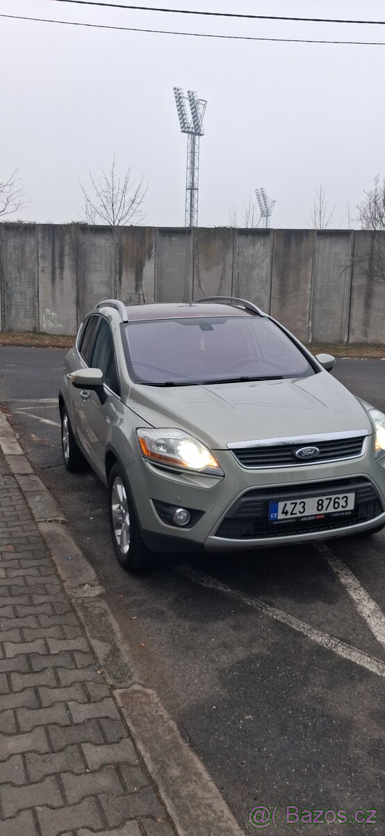 Ford kuga 2.0 tdci 103kw - 3