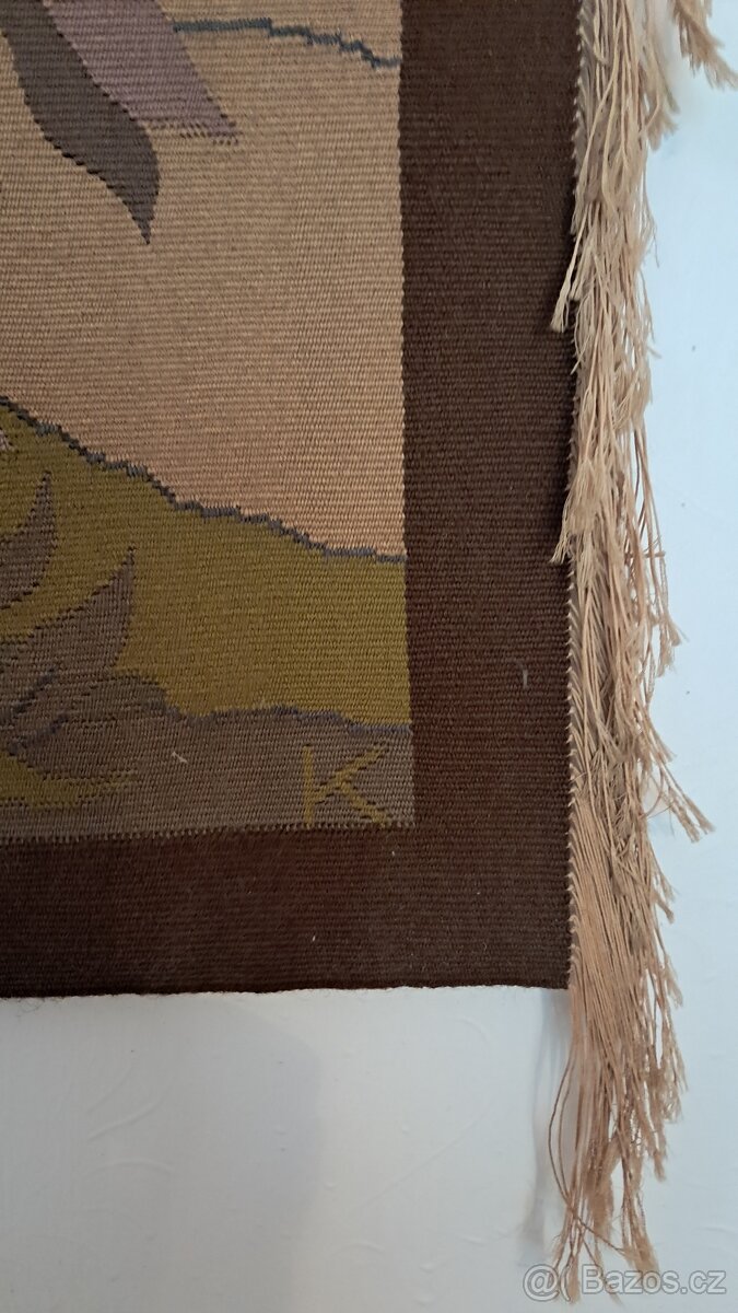 Koberce gobeliny - 3