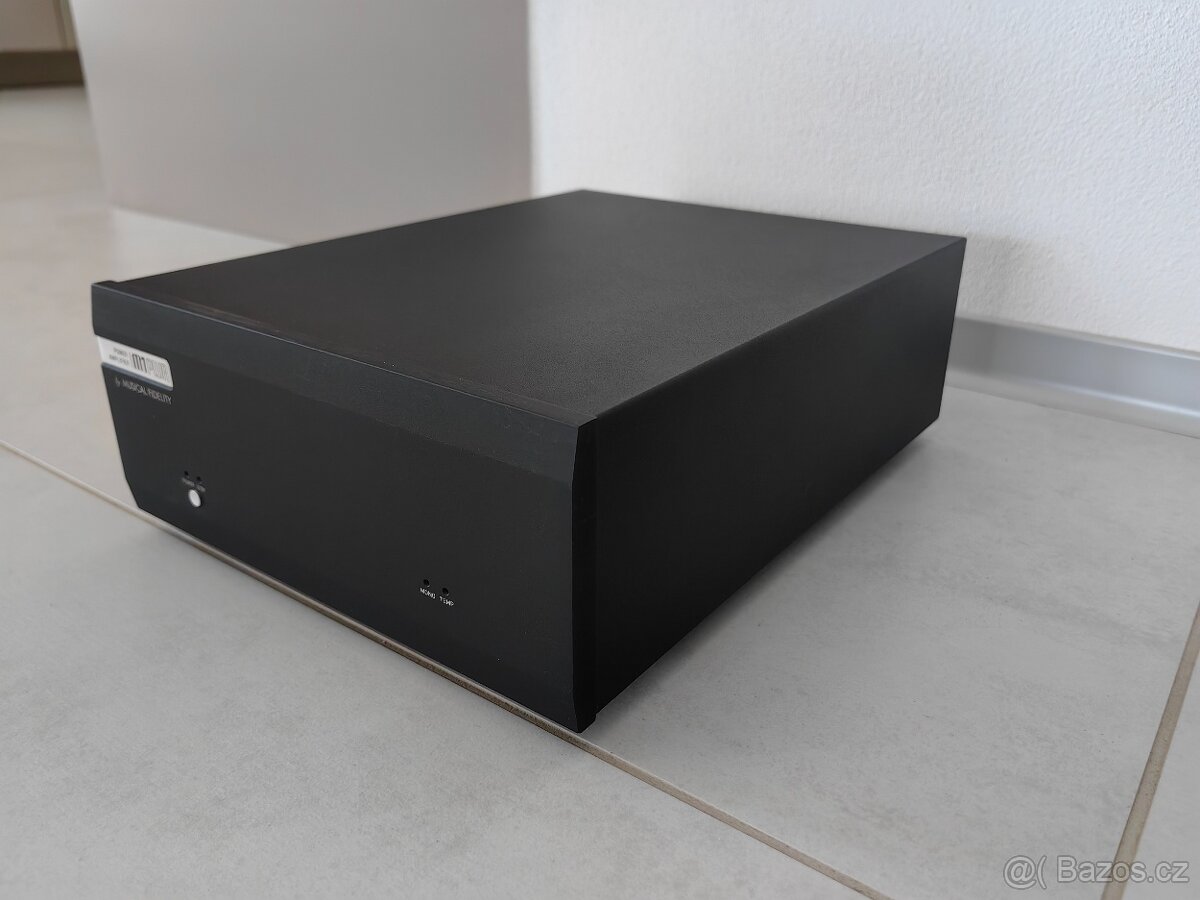 Musical Fidelity M1PWR - 3