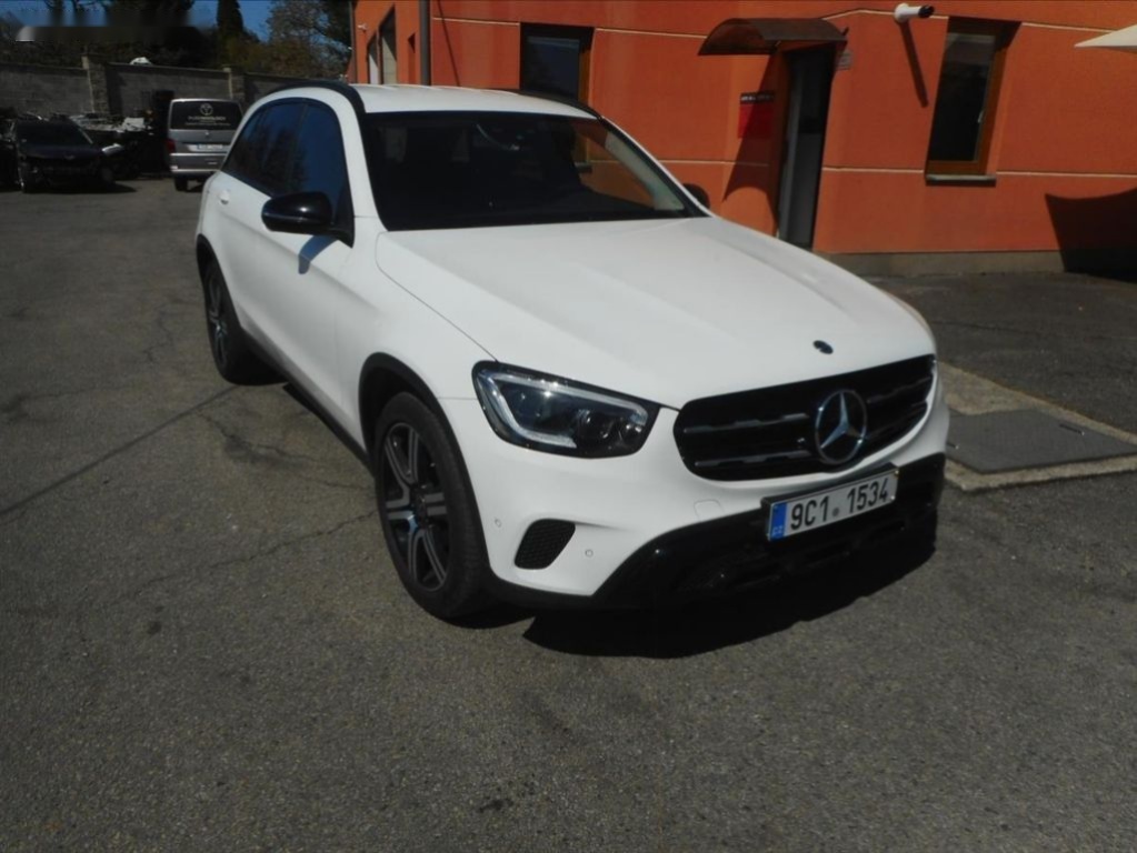 Mercedes-Benz GLC,2,0 220 D 4MATIC - 3
