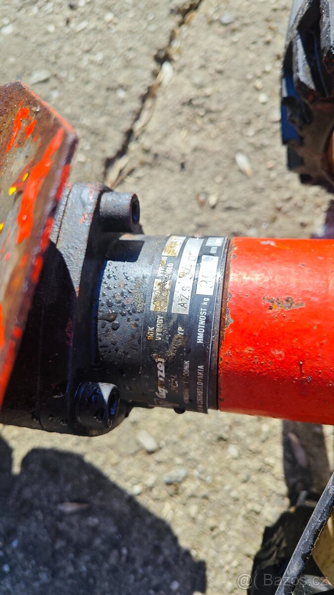 Vari lišta bezprstová - 3