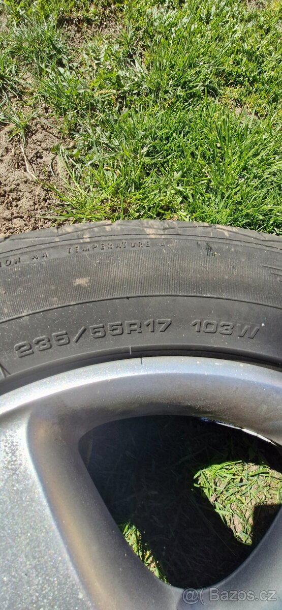 Vw multivan kola - 3