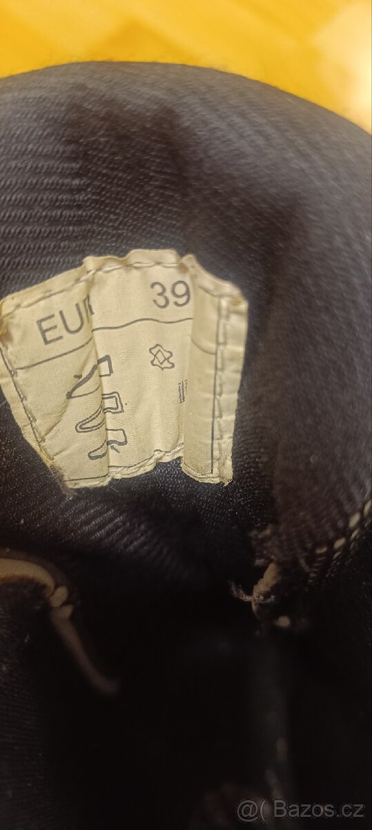 Kolečkové brusle vel. 39 - 3