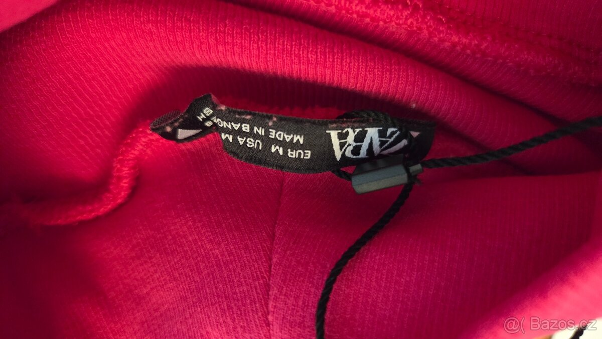 N.O.V.É. ZARA tílko vel.: M - 3